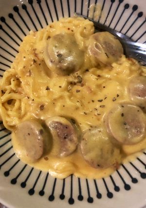 Foto resep Indomie Carbonara ✨