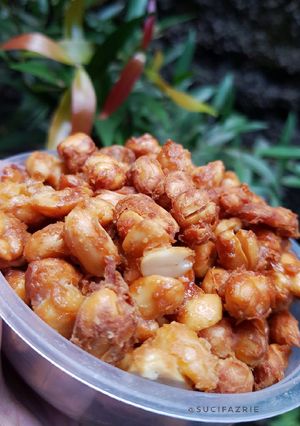 Foto resep Kacang krezz rempah pedas