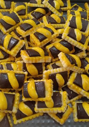 Foto resep Kue Coklat Stik