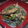 Pindang tongkol masak kecap
