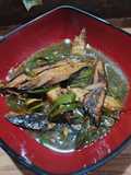 Pindang tongkol masak kecap