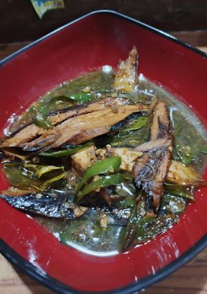 Foto resep Pindang tongkol masak kecap