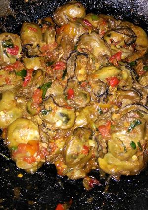 Foto resep Tiram Huhahh
