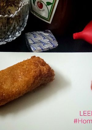 A picture of Bread Packet.