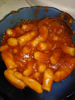 Foto resep Tteokbokki