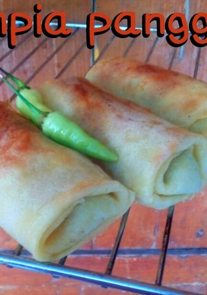 Foto resep Lumpia panggang "oven"