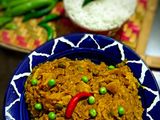 কড়াইশুঁটি ও টমেটো দিয়ে বাঁধাকপির ঘন্ট (bandhsakopi ghonto recipe in Bengali)