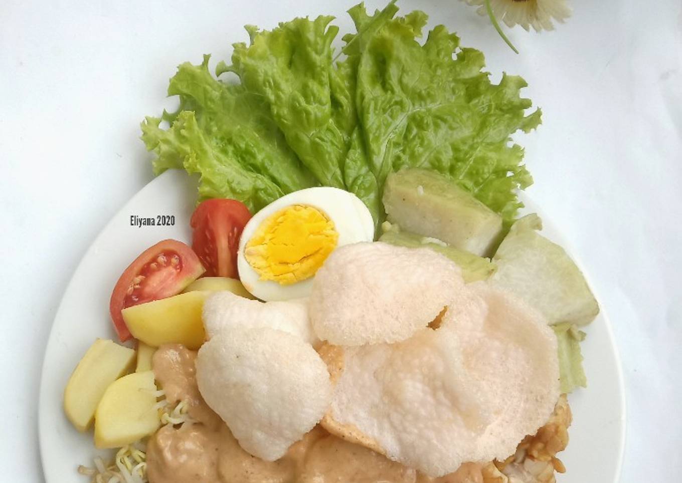 Gado gado surabaya