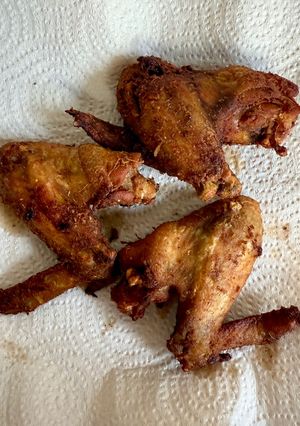 Foto resep Ayam Goreng Ungkep Praktis