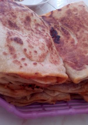 صورة لوصفة محاجب حارين وبشحمة بنة ولا اروع 😍🤩
