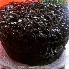รูปของ Chiffon Coklat Cake