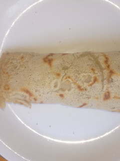 A picture of Easy and simple chappati.