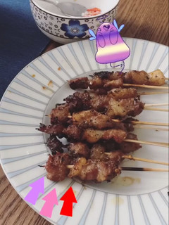 Foto resep Sate Babi Bawah Pohon Ala Ala