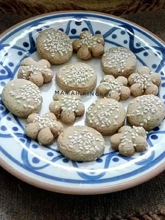 Langkah Mudah untuk Membikin Resep Roti Gambang versi cetakan kue kering yang Bikin Ngiler Anti Ribet, Mantap