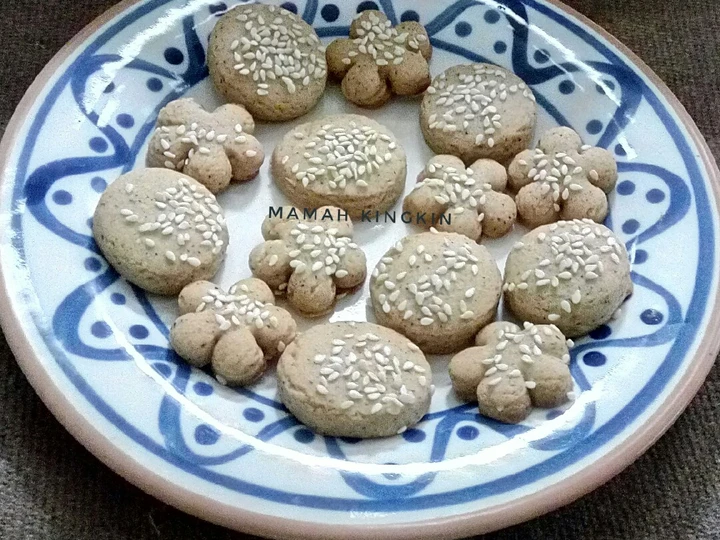 Langkah Mudah untuk Membikin Resep Roti Gambang versi cetakan kue kering yang Bikin Ngiler Anti Ribet, Mantap