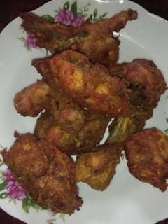 Foto resep Ayam Goreng Ketumbar