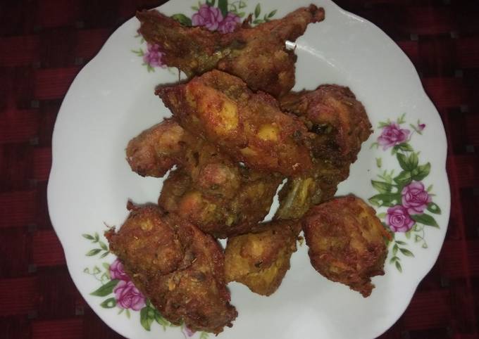 Ayam Goreng Ketumbar