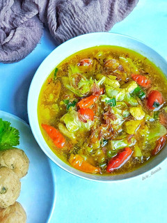 Foto resep Tongseng Ayam Tanpa Santan