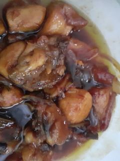 Foto resep Ayam goreng mentega