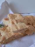 Quick Focaccia with Instant Yeast
