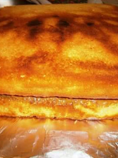 Una foto de Queque de vainilla