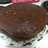 Pastel de chocolate y vainilla