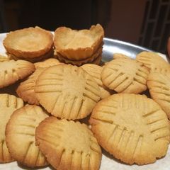 Butter Cookies A picture of Butter Cookies.