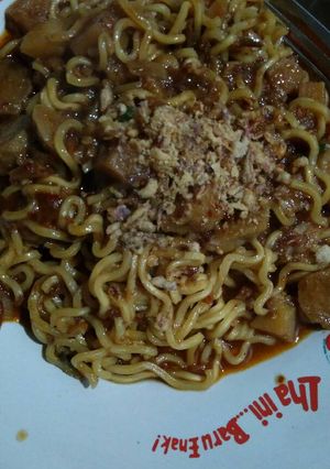 Foto resep Mie goreng ala ala ala