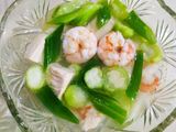 Oyong Kuah Tahu Udang