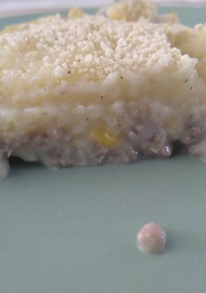 Une photo de Pâte chinois à ma façon