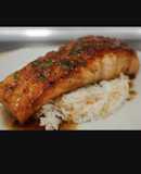 Filete de Salmón Cítrico