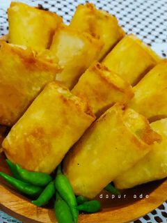 Foto resep Martabak Tahu Telor