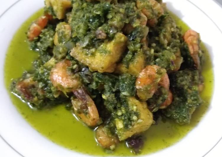 Resep Udang Sambalado Hijau yang Menggugah Selera