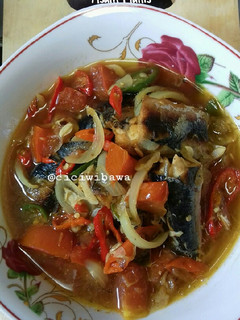 Foto resep Pindang Salem Asam Manis