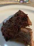 Plateada al horno con hierbitas