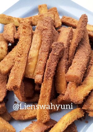 Foto resep Bagelen Goreng Milo