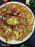 Oyako-don (mangkuk ayam dan telur ala Jepang)