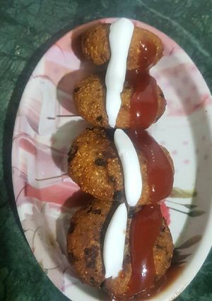 खील कबाब (Kheel kabab recipe in hindi) रेसिपी मुख्य फोटो