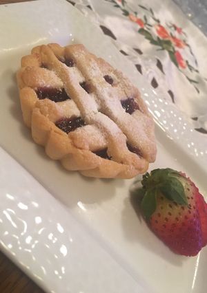 صورة لوصفة مربى الفراولة