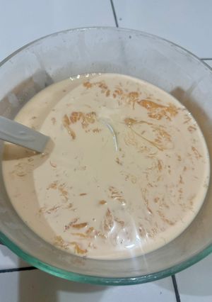 Foto resep Es Lumut Mangga 🥭