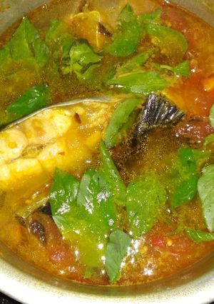 Foto resep Pindang patin