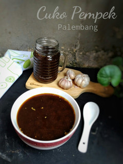 Foto resep Cuko Pempek Palembang