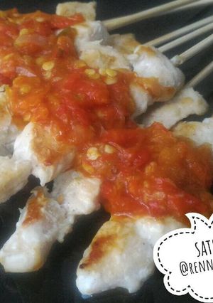 Foto resep Sate taichan