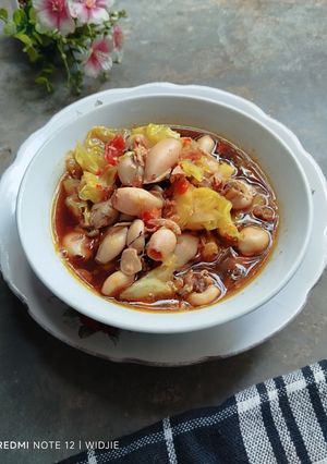 Foto resep Tongseng Cumi