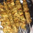 Brochetas de pavo 🍖🍢🍡 🦃