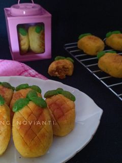 Foto resep Nastar Nanas
