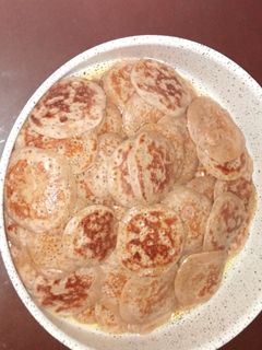 صورة لوصفة مصابيب