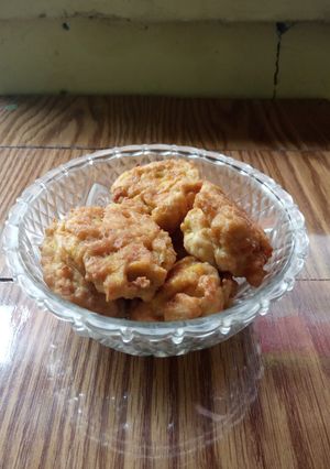 Foto resep Perkedel Tahu Ekspress