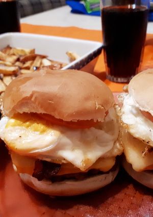 Una foto de Hamburguesas XL