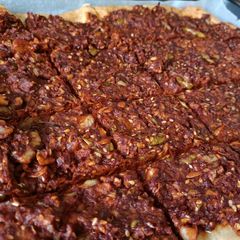 A picture of Pepper bread.